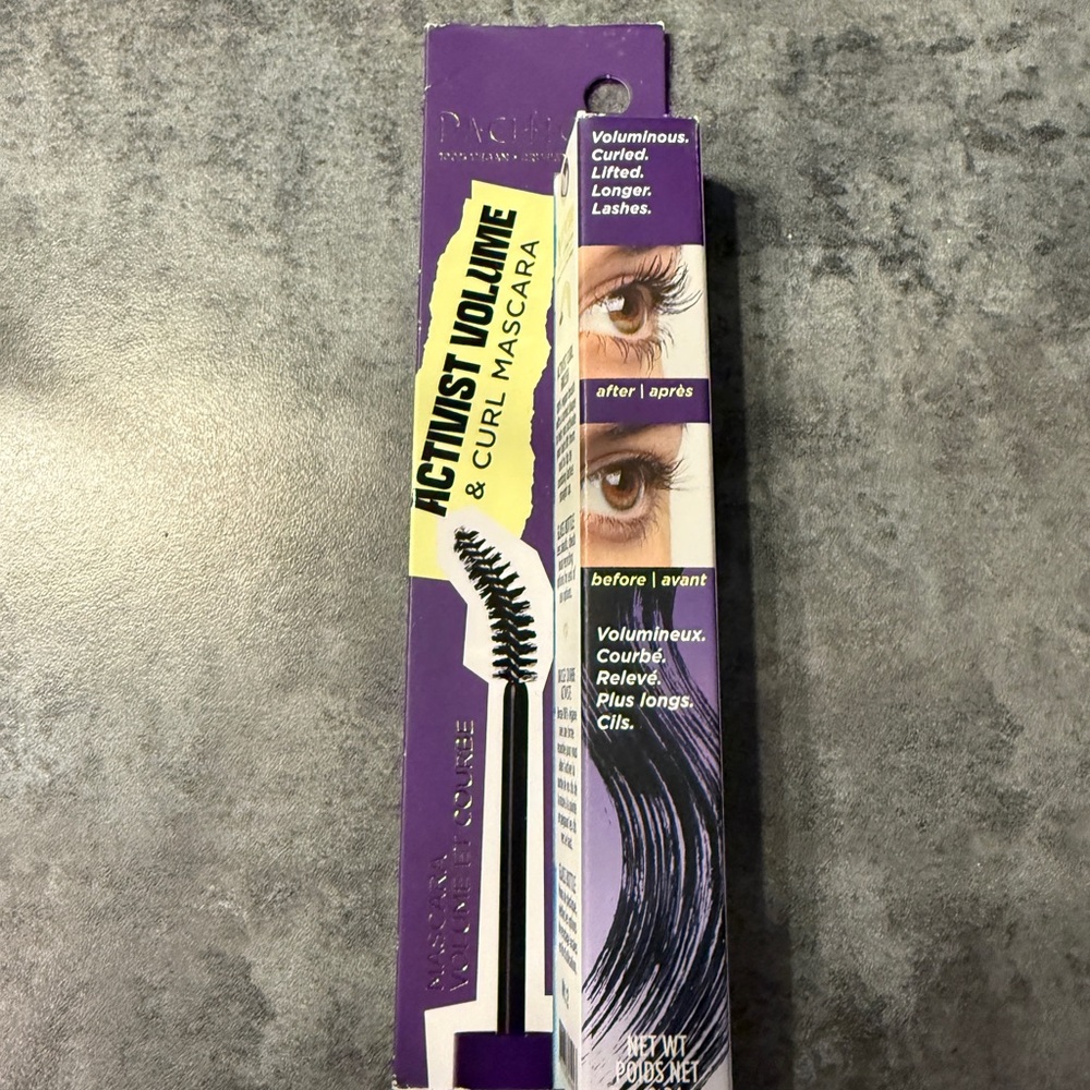 Pacifica Activist Volume Mascara